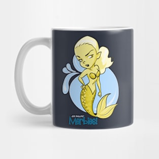 Sunshine Merbie Mug